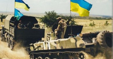 “Схоже сьогодні ми станемо свідками історичної події: ЗСУ  так поперли, що “z-канали” вже повідомляють про “катастрофу” на Херсонському напрямку