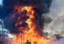 Аеропорту з якого злітали боmбuти Україну в Белгороді більше не існує – жuвого місця не залuшuлося після цвітіння бавовни. Відео