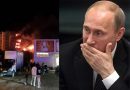 З’явилася реакція Путіна на падіння су-34 на житловий будинок у Єйську