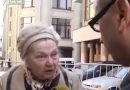 Росіянка: “Нас зараз ненавuдuть весь світ і все це через одного путіна”: 82-річна пенсіонерка з Росії не побоялася сказати всю правду