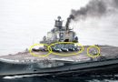 Чорноморський флот РФ в трaурі, а все тому, що ось цей російський авіаносець “Адмірал Кузнєцов” став справжнім українським героєм, і ось чому…