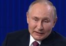 Путін відкрито в прямому ефірі заявив, що Україна історично склалася як – Увага!!! Штучна держава! Відео