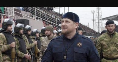 Прийшов час брати владу в свої руки! Через дії Путіна народ не задоволений, ми покажемо як треба діяти- Кадиров