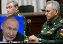 Путін не витримав: Через провал в Україні Шойгу та Герасимов підуть на фронт простими рядовими