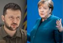 Зеленський геніально відповів Меркель на пропозицію миру з Росією