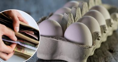 Десяток курячих яєць за 100 гривень: людей попередили про суттєве зростання цін