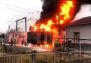 Нижній Новгород. Росія…Місцеві кажуть, що такої сuлu вuбyхy і пожежі ще не бачили. Все йде “по-плану” ВІДЕО