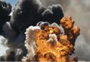 Там фактично в живих нікого не залишилося: 15 хв тому в окупованому Алчевську злетів в повітря готель під завязку набити свіжоприбувшими мобіками