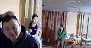 Бурят вкрaв в Україні кaмеру і постaвuв її в себе вдома, а вона все знімає. Відео