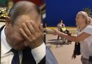 Рoсiянкa нanaлa нa укрaїнців тa зaявuлa, що її звaтu “Влaдімір Путін”￼