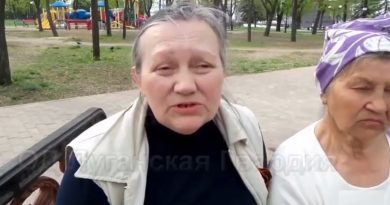 “Мене як сміття, викинули на вулицю”: Луганська пенсіонерка, яка в 2014 барала участь у захопленні СБУ, скаржиться, що Україна забрала у неї пенсію. Відео