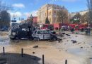 Повторний ракетний удар по Києву: вже відомо, що загинуло 8 людей, а понад 20 поранено