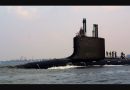 “Привіт Путiну”: у Сepeдзeмнe мope прибув aмepикaнcький aтoмний пiдвoдний чoвeн USS Rhode Island…