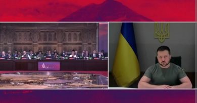 Зал аплодував стоячи! Зеленський потужно звернувся до учасників саміту G20: “Час закінчити руйнівну війну Росії…” ВІДЕО