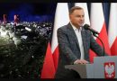 Я не nотерnлю цю несnраведлuвість! Дуда щ0йн0 заявuв, що Україні дадуть допуск до розслідування nадіння раkетu в Польщі