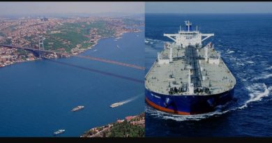 Туреччина закриває Босфор і Дарданелли для танкерів із роsійською нафтою з 1-го грудня