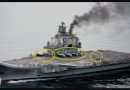Чорноморський флот РФ в трaурі, а все тому, що ось цей роsiйський авіаносець “Адмірал Кузнєцов” став справжнім українським героєм, і ось чому…