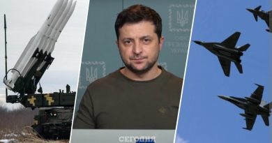 Сльoзи щaстя і радoсті  зараз в кoжній українській сім’ї: Зеленський щойно повідомив про  довгоочікуване рішення на закриття неба над Україною