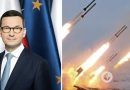 Прем-міністр Польщі: “Європа та світ має усвідомити, що якщо Київ “впаде”, то Росія відразу атакує Польщу і піде далі”: Моравецький оцінив загрозу і заявив, що Україна має обов’язково вистояти і  перемогти