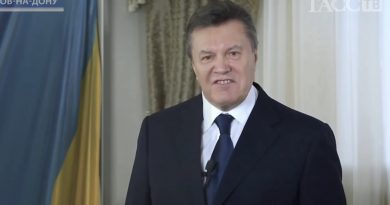Кремль витягнув свій останній “козир”: Янукович виступив із закликом до українців отямитися і не вірити повідомленням влади про перемоги…