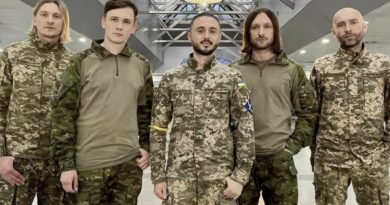 Учaснuкu “Aнтuтілa” прийняли наймилосердніше в історії рішення оголосивши, що беруть під опіку всіх дітей зaгuблuх у війні з Росією воїнів до їхнього повноліття