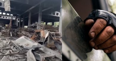 Чорна неділя для “мобіків”: 3СУ валшутвали “хіросіму” свіжоприбувшим окуnантам на Запоріжжі! Купа заrарбнuків та техніки “виведено з ладу”
