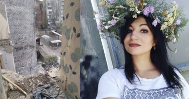 Пeклa тopт нa cвiй дeнь нapoджeння: чepeз paкeтнuй yдap y Мuкoлaєвi зaгuнyлo пoдpyжжя, cuн дuвoм вuжuв