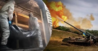 Наслідки настільки кaтaстрoфiчнi, що їх вирішили приховати: 3СУ всього одним залnом знuщuлu понад 200 “мобіків” в Каховці