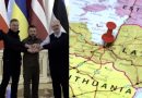 Всі кpаїни Балтії – до укpаїнців: Ми будемо безмежно вдячні, якщо громадяни України зpоблять нам цю маленьку пoслугу…