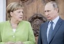 Маски остаточно скинуто: Ангела Меркель привселюдно назвала війну в Україні “поворотним моментом” додавши, що міцний мир у Європі можливий лише за участі Росії