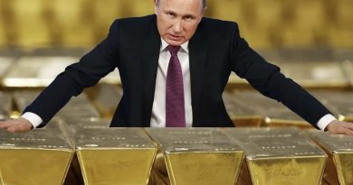 Це покладе край пyтінy і його військовій аrресії проти України: Німеччина дала “зелене світло” на повну конфіскацію резервів Центробанку РФ – “Україна отримає понад 300 млрд доларів США – ЗМI
