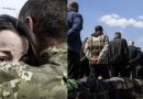 Жінки, матері, брати та сестри дочекалися, полонені врятовані, українські захисники повернулися з полону: відбувся обмін з росією