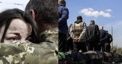 Жінки, матері, брати та сестри дочекалися, полонені врятовані, українські захисники повернулися з полону: відбувся обмін з росією