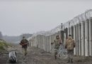 Білорусь обурена тим, що Україна зміцнює свій кордон