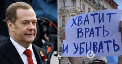 Українці затамували подих: Медведєв признався, про який фінал війни з Україною мріють у Кремлі