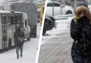 Пора витягати зі шафів рукавиці і шуби: За лічені дні Україну накриють хурделиці: народний синоптик здивував прогнозом