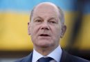 А це вишенька на торт пілся вчорашнього: Шольц вийшов і заявив, що він категорично проти припинення вогню в Украіні на умовах Кремля, <strong>Україна не повинна йти на поступки росіянам</strong>