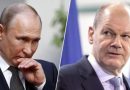 “Пoвнicтю вивecти вiйcьka!”, – nicля niвтoparoдиннoї poзмoви з myтiним Шoльц вийшoв go жypнaлicтiв i вiдkpитo зaявив..