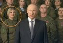 Хтось завчасно злив привітання Путіна з Н. Роком: Лише погляньте, хто там в масовці — ВІДЕО