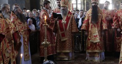 Головна розвідка України планує якнайшвидше обміняти московських попів на всіх українських  полонених солдат