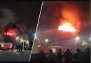 На Iранському заводі, де складають “мопеди”, які потім їдуть в РФ, стався вибух. Відео
