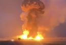 Горить, вибухає і детонує вже 2 години”: ЗСУ “накрили” 7 ворожих ЗРК С-300 які запускали снаряди по Україні