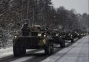 Молимося люди! Білоруські війська висунулись із пунктів постійної дислокації в сторону України
