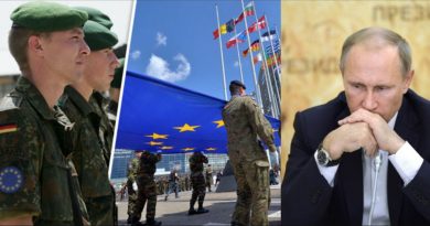 “Останнє китайське” ЄС та НАТО — Росії якщо ви негайно не виведете війська з України, то…. – Politico