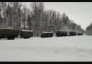 Дякувати Богу! Білоруські війська раптово колонами почали  розвертатися від кордону з Україною назад на свої бази: що відомо