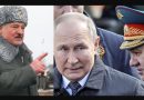 Бацька сьогодні чорніший за хмару: Шойгу, Лавров і Путін прибули в Мінськ дотиснути “бацьку” на вторгнення в Україну. Відео