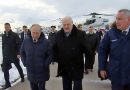 Путін і Лукашенко приготували спільну резонансу заяву для світу: тримаємо кулачки. Відео