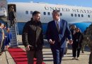 Як тільки Зеленський зійшов з літака йому одразу повідомили грандіозну новину для України