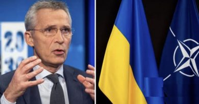 Це буде Україні подарунок до нового року! Генсек НАТО зробив історичну заяву щодо вступу України в альянс