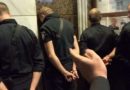 У Тернополі на залізничному вокзалі викрили цілу групу працівників поліції, які ГРАБУВАЛИ людей (ВІДЕО)